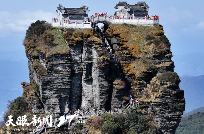 國慶旅遊氣象新 多彩貴州人氣旺