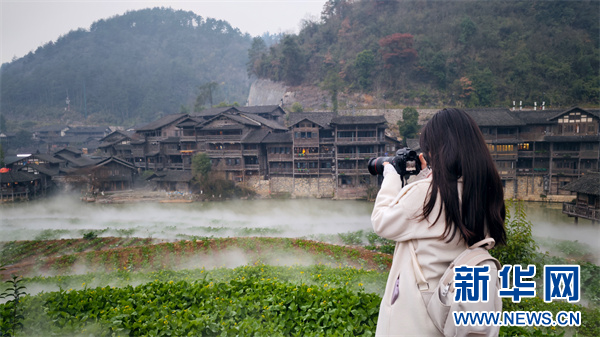 遵義@1935丨烏江寨：融山水人文底色 繪多彩文旅畫卷