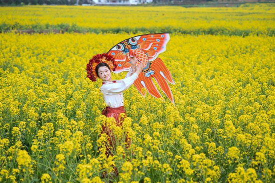 貴州綏陽：春日賞花出遊正當時_fororder_DSC01495 拷貝