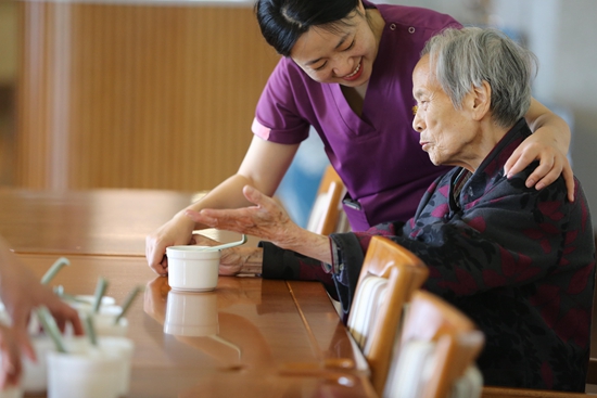 貴州打造標準化養老機構287個 讓“晚年幸福”觸手可及