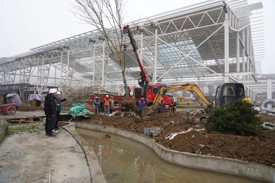 貴州畢節百里杜鵑：重點項目復工復産 全力推動世界級旅遊目的地建設