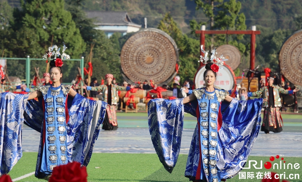 到貴州雷山過苗年 探尋一場民族風情的“狂歡盛宴”