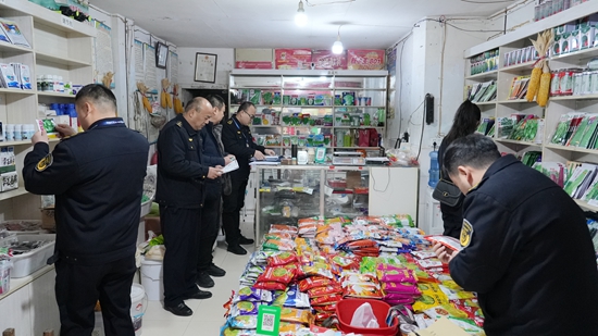 貴州鎮遠：備優備齊農資 保障春耕生産