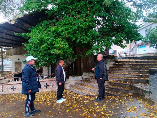 貴陽市名村志（修文卷）——《陸豐村志》通過初評