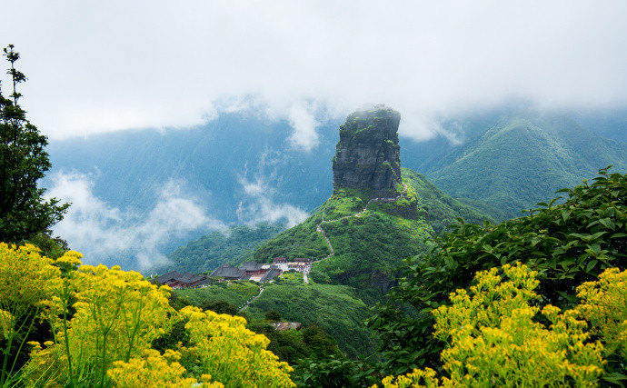 （要聞）諶貽琴代表：旅遊旺季貴州“一票難求”