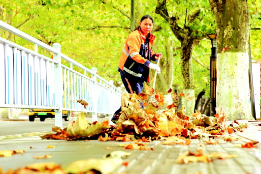 貴州遵義紅花崗：湘江河畔景怡人