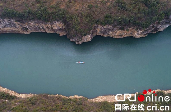 貴州黔西“船二代”徐明山：堅守21年的鄉村擺渡人