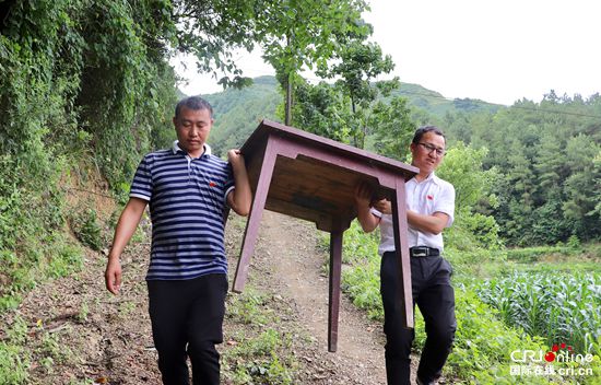 貴州福泉“海歸村官”胡興濤:奔跑在鄉村振興路上的“青春追夢人”