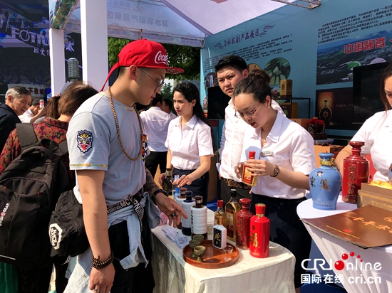 貴州習水邀重慶遊客避暑遊玩 享24℃清涼