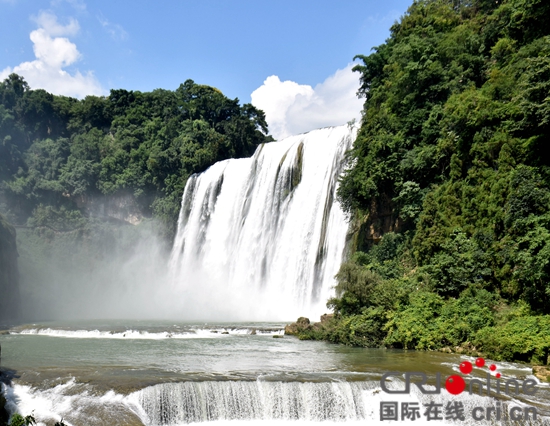 （原創）黃果樹景區：錯峰引流 全面提升遊客旅遊體驗感_fororder_DSC_2109_副本