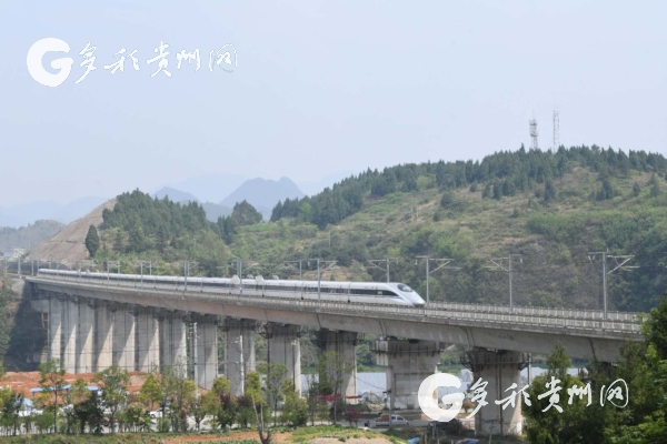 （市州）官宣！7月10日起 在遵義可以坐高鐵直達香港了！