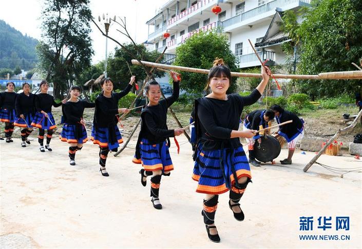 “七遷”出深山——貴州瑤鄉之變濃縮極貧地區脫貧攻堅奮鬥史