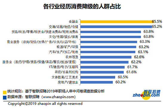 已過審   智聯招聘發佈《2019職場人年中盤點報告》