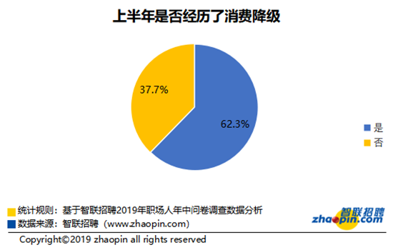 已過審   智聯招聘發佈《2019職場人年中盤點報告》