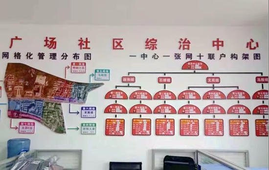 （供稿）六盤水市水城區：精織“一中心一張網十聯戶” 打通服務群眾 “最後一公里”_fororder_水城1