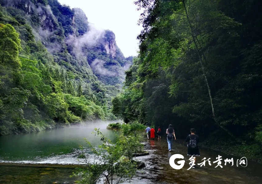 （中首）貴州著手創建29個體育旅遊示範基地和5個體育特色小鎮