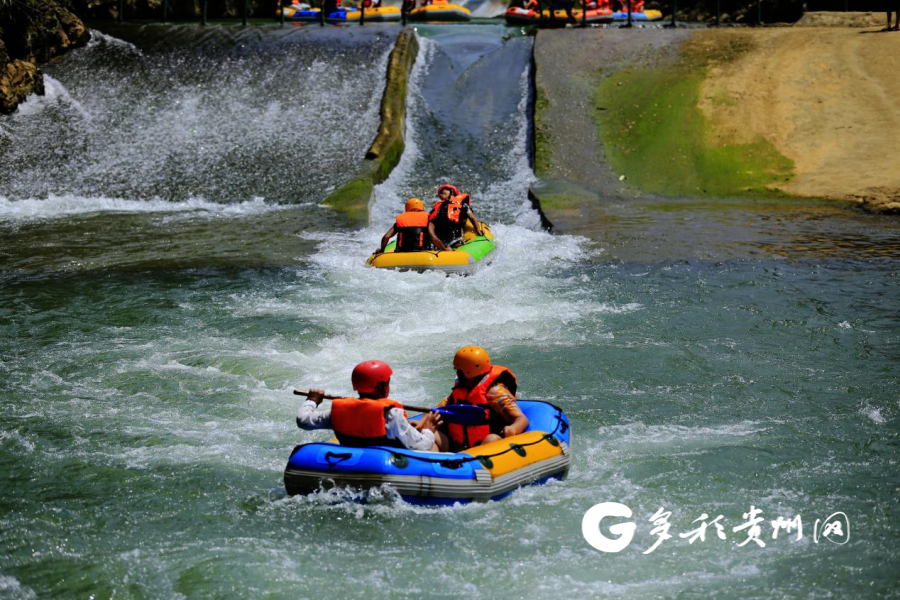 （中首）貴州著手創建29個體育旅遊示範基地和5個體育特色小鎮