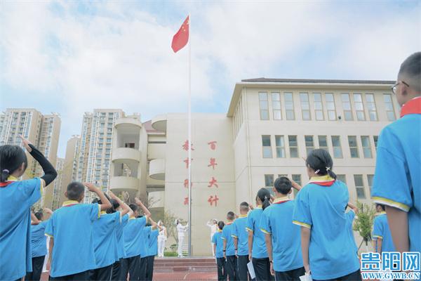 民生為大 “三感社區”暖人心 寫在貴陽市第十一次黨代會即將召開之際（五）