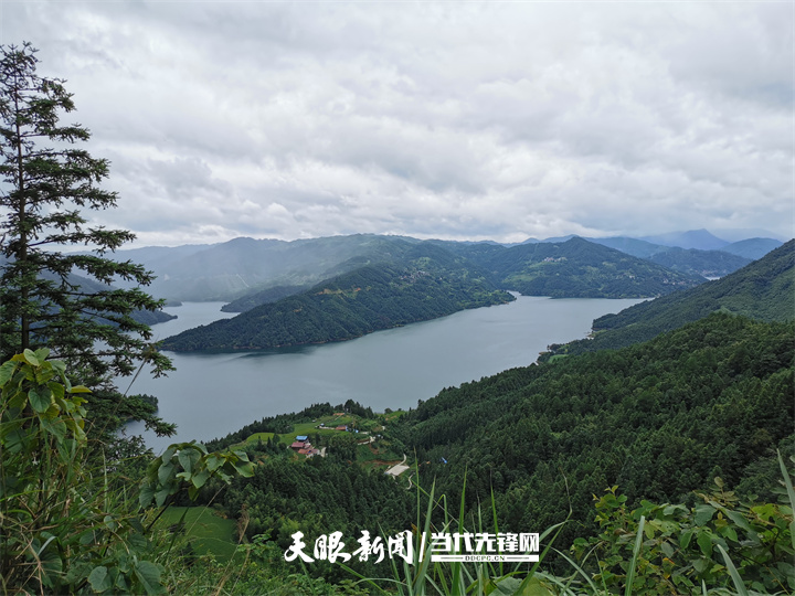 （中首）貴州持續打造國家級“生態名片” 飽蘸綠意繪山河