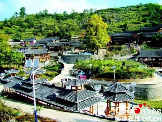 貴州凱里市：深化村鎮文明創建 助力脫貧攻堅戰