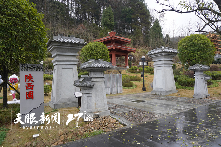 （中首）貴州綠博園：未雨綢繆 靜待春節開啟歡樂大幕