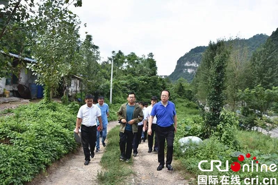 貴州凱里市：迅速將災害隱患點的群眾轉移到安全地方