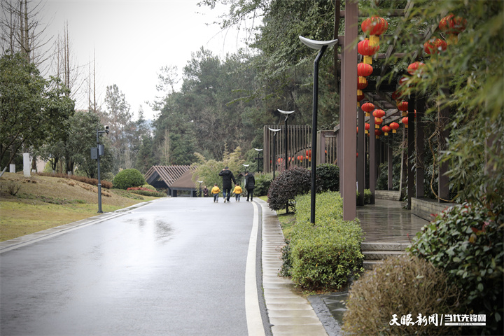 貴陽城市森林公園：擇一處清幽 綿長在光陰裏