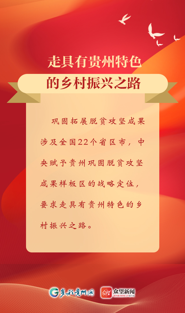 新定位、新目標、新角色，未來15年貴州這麼幹