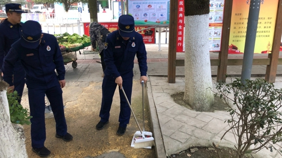 （供稿）貴陽修文開展“學雷鋒、樹榜樣”志願者服務主題黨日活動_fororder_微信圖片_20220304145431