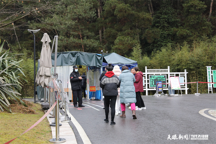 貴陽城市森林公園：擇一處清幽 綿長在光陰裏