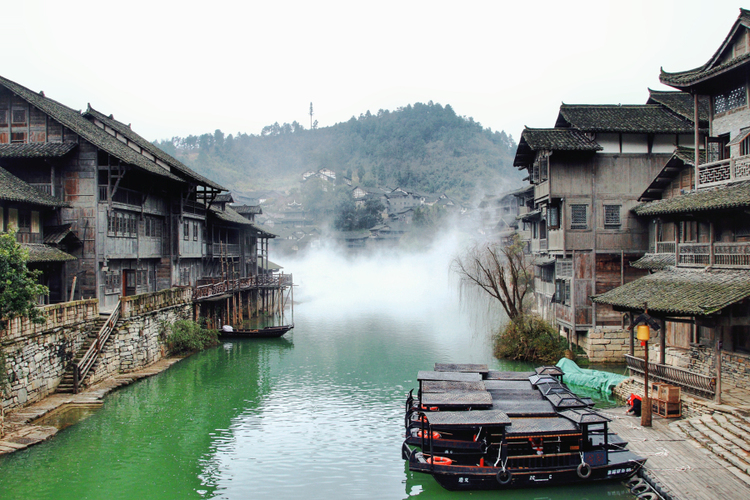 （中首）強旅遊 彰顯多彩貴州獨特魅力