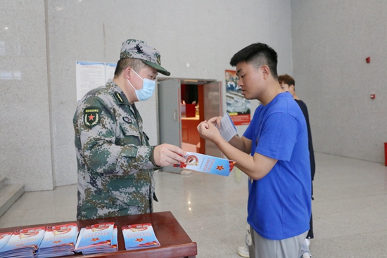 （供稿）貴州碧江提早開展2022年秋季徵兵宣傳工作_fororder_微信圖片_20220422142914