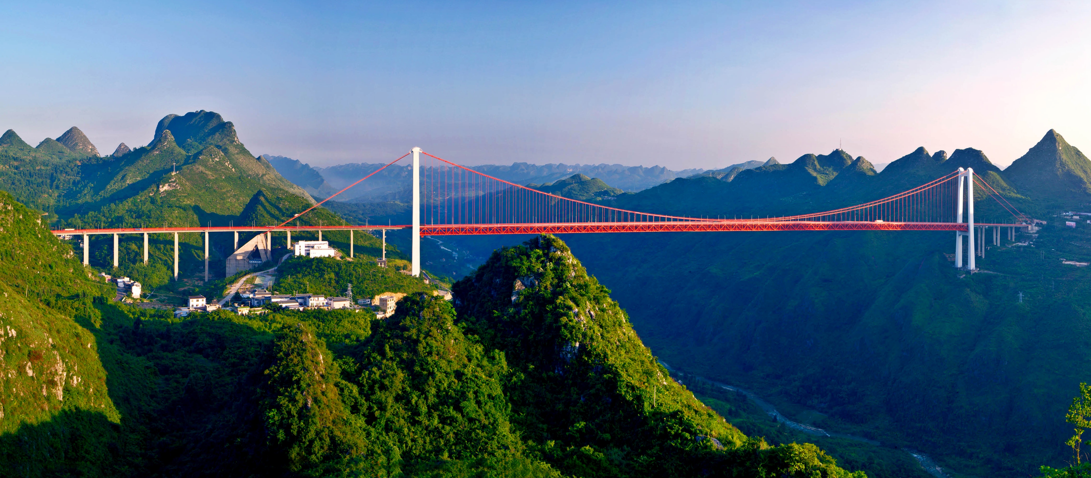 （中首）國際山地旅遊暨戶外運動大會：讓多彩貴州之美綻放全球