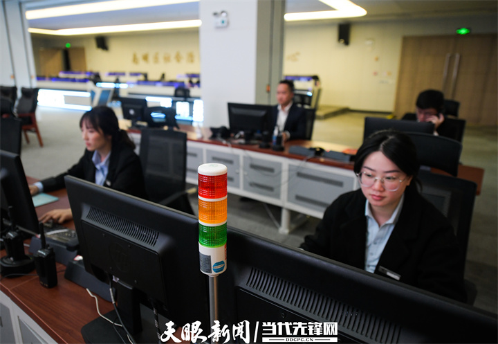 貴陽花果園：社區“智慧消防”為居民築牢安全屏障