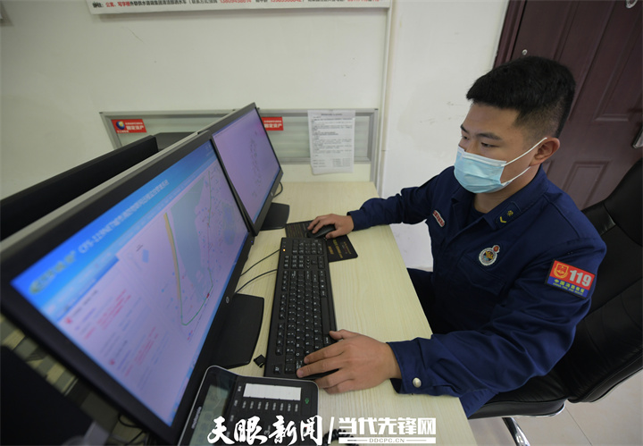 貴陽花果園：社區“智慧消防”為居民築牢安全屏障