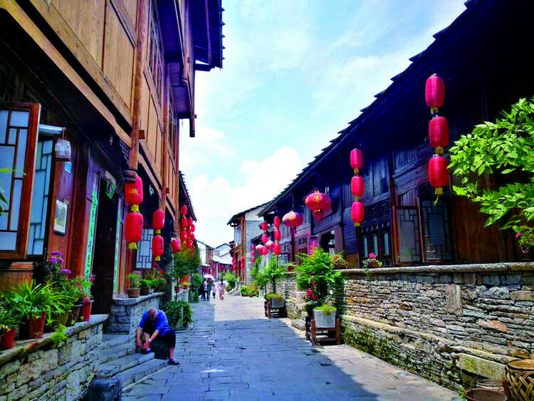 端午節開始 貴州安順市國有A級景區免門票旅遊