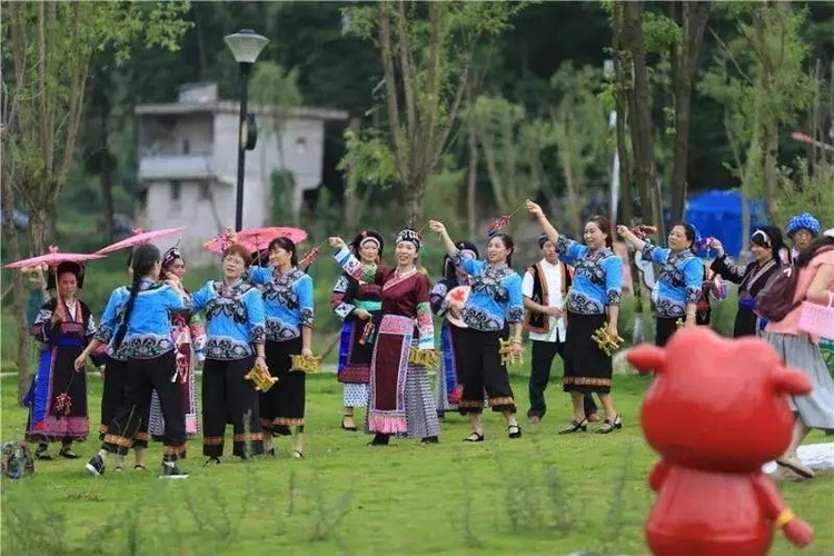 端午出遊正當時  一起去發現貴州的美