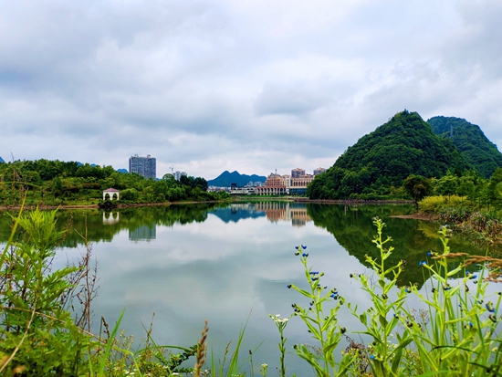 貴州水城：打好五場標誌性戰役 生態環境持續優化_fororder_水城1