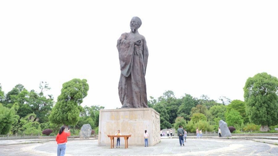 （供稿）貴州修文：文旅活動亮點紛呈 端午旅遊“熱度”攀升_fororder_微信圖片_20220606161721