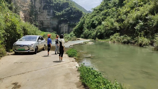 （供稿）貴州修文蜈蚣橋村：狠抓河道治理 推進農村“治水”落實見效_fororder_微信圖片_20220718130406