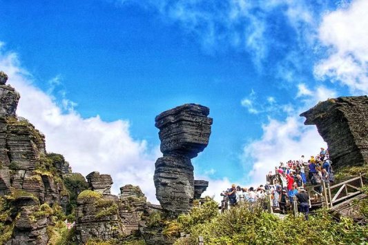 貴州山地乘風起 奔向旅遊新未來