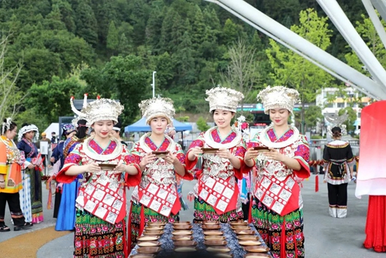 貴州黔南2022年 “好花紅”文化體驗行—“清涼盛夏•文潤綠博”系列活動啟動_fororder_黔南2