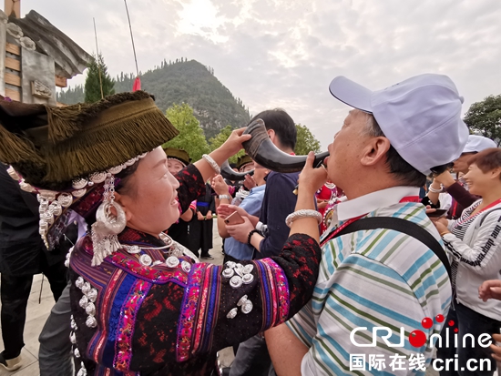 （急稿）第五屆黔西南州旅遊産業發展大會在興仁市舉行