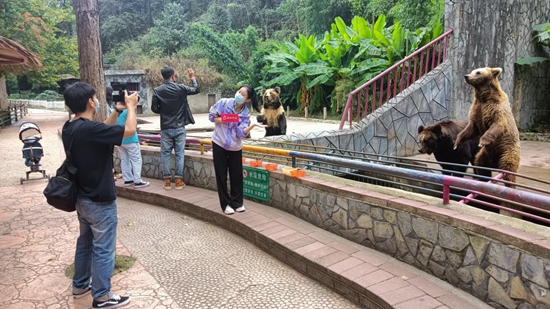 （供稿）貴州森林野生動物園有序恢復營業_fororder_微信圖片_20221009143025