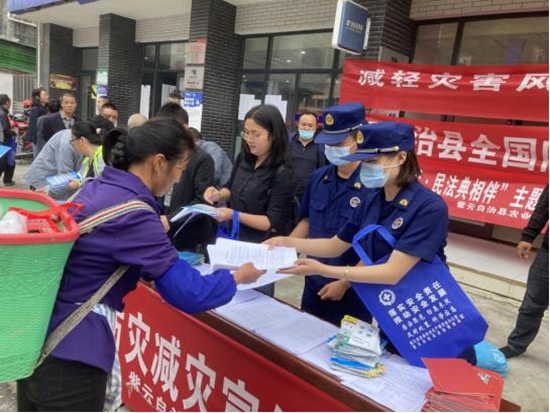 （供稿）貴州紫雲消防救援大隊多項行動助推“我為群眾辦實事”_fororder_51775d2ca911e97e00787c1d3dc5798