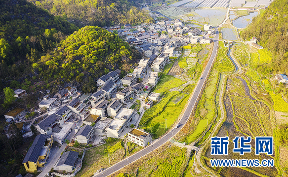 貴州安順：新型城鎮化繪就城鄉新圖景