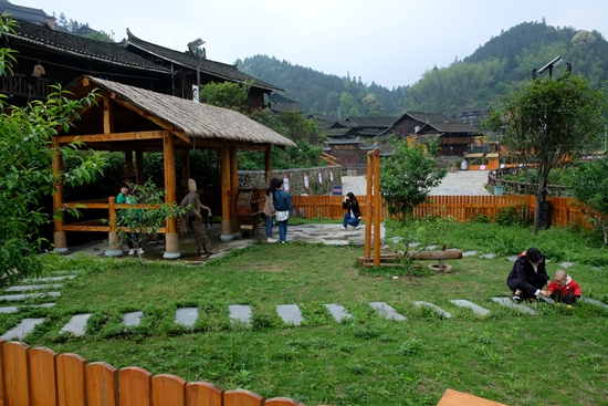 （供稿）貴州天柱：景點提質擴容 推出旅遊精品 助力旅遊産業蓬勃發展_fororder_DSCF7161.JPG