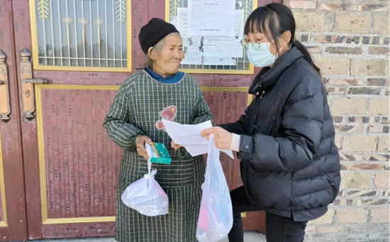 貴州惠水：進一步織密農村疫情防控保障網_fororder_雅水