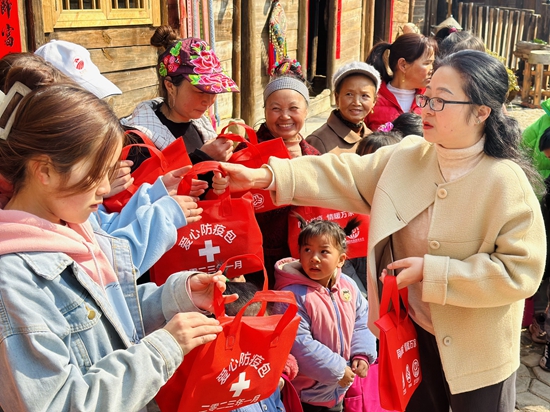 （供稿）貴州都勻：民族文化體驗園凝聚“她”力量_fororder_微信圖片_20230207141730