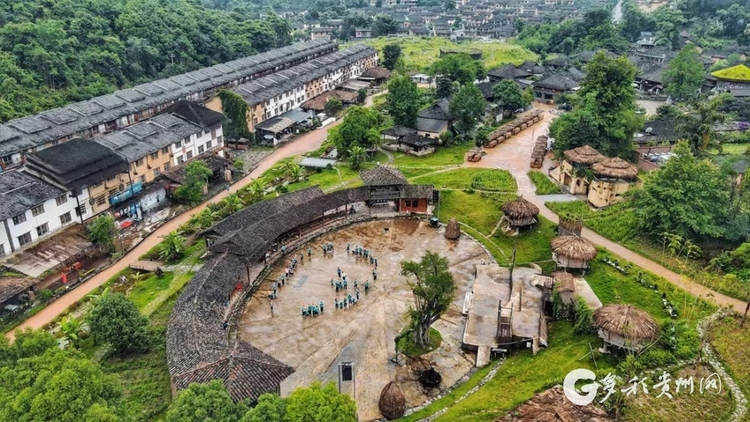 貴州荔波：神秘瑤山古寨成為全國非遺旅遊景區